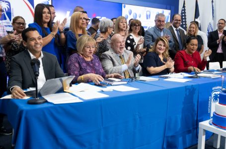 Jenniffer González presenta proyecto para solicitar la estadidad para Puerto Rico