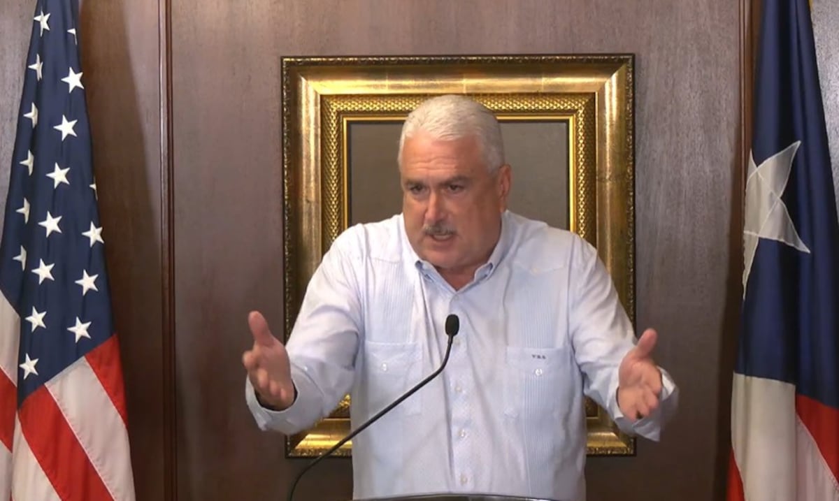 “Se puede complicar el panorama”: Thomas Rivera Schatz vigilará de cerca gestiones de Francisco Domenech e Itza García previo a su salida