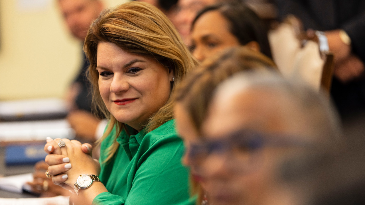 ¿Renunciará? Esto dijo Jenniffer González sobre su futuro como presidenta del PNP