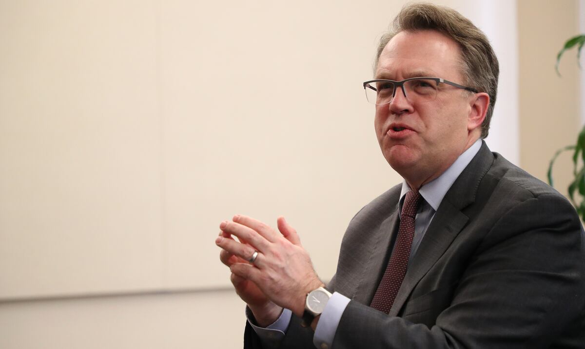 Presidente de la Reserva de Nueva York: “la inflación permanece inaceptablemente alta”