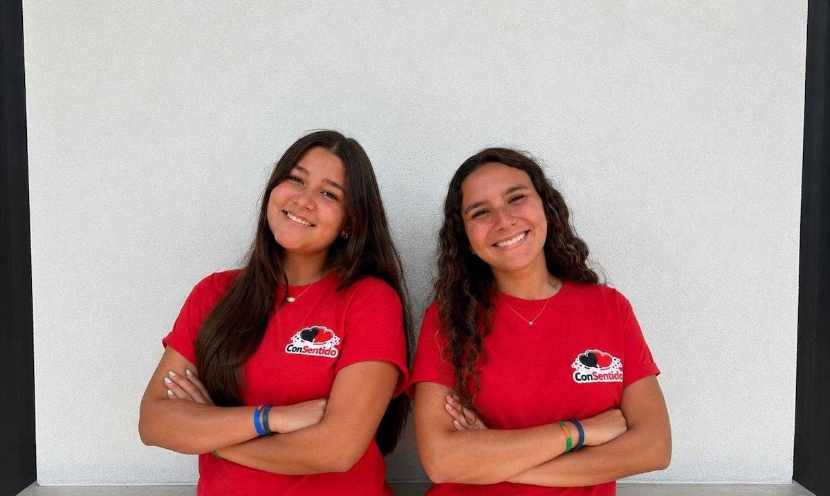 Dos estudiantes crean fundación para darle sentido a las relaciones saludables en el noviazgo