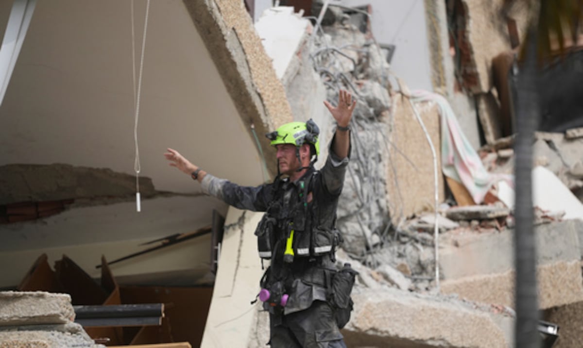 ¿Cuánto tiempo pueden sobrevivir las personas atrapadas entre los escombros tras un terremoto?