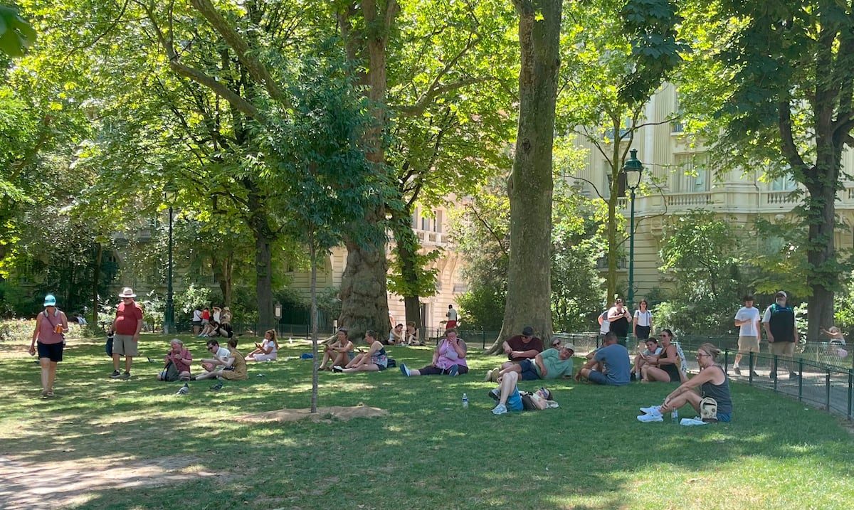 Desde que comenzó la ola de calor: mueren ahogadas 55 personas en Francia