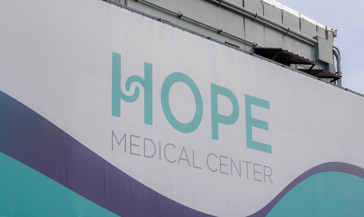 Sin plan de reapertura Hope Medical Center a cuatro meses de su cierre
