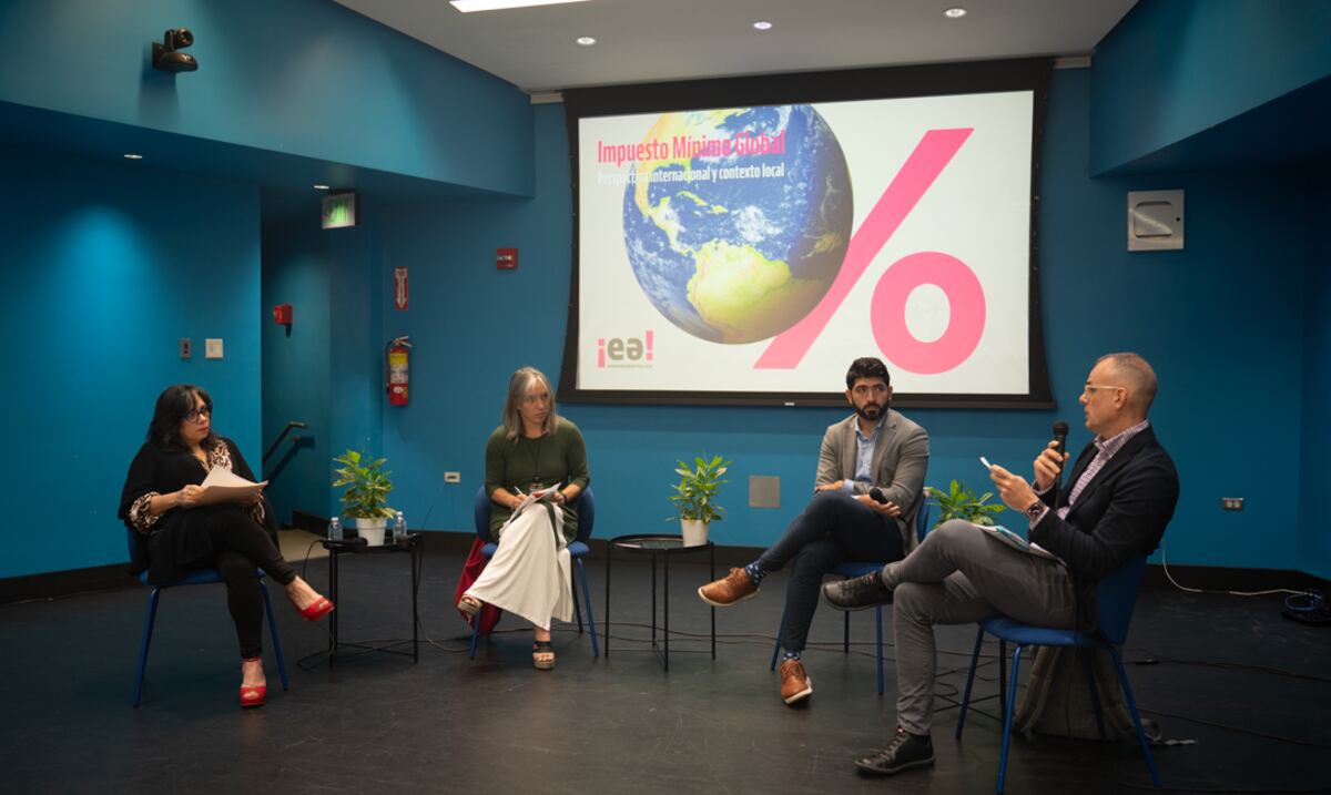 Presentan alternativas para implementar el Impuesto Mínimo Global en Puerto Rico