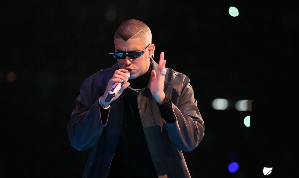Desde “Trap Kingz”: aquí un recorrido por los espectáculos de Bad Bunny en Puerto Rico