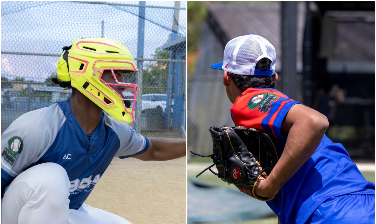 Cinco historias, un sueño de Grandes Ligas: El Nuevo Día publicará la serie especial “Jóvenes promesas del béisbol”