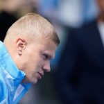 La nueva imagen de Erling Haaland: la estrella del Manchester City se corta el pelo
