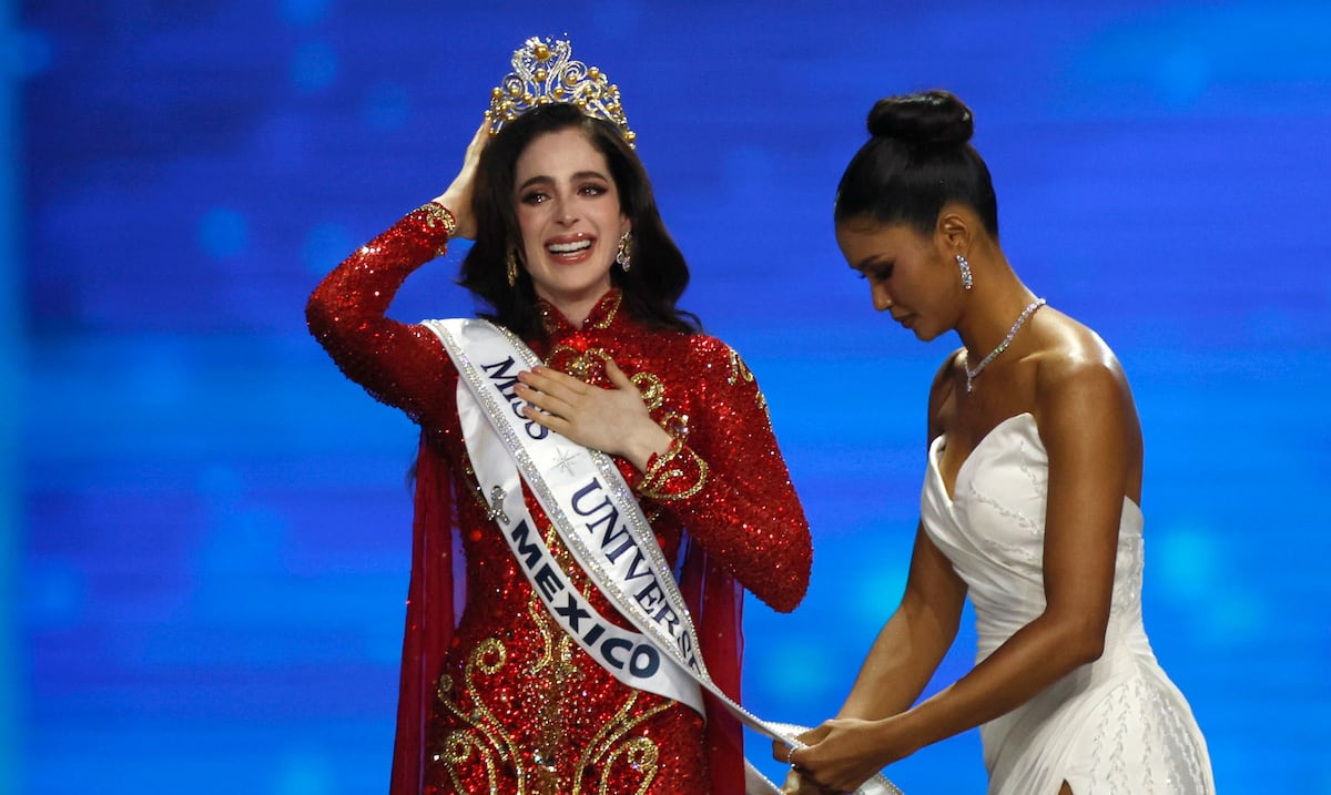 Miss Universe reitera su respaldo a Fátima Bosch ante las acusaciones del empresario Nawat Itsaragrisil