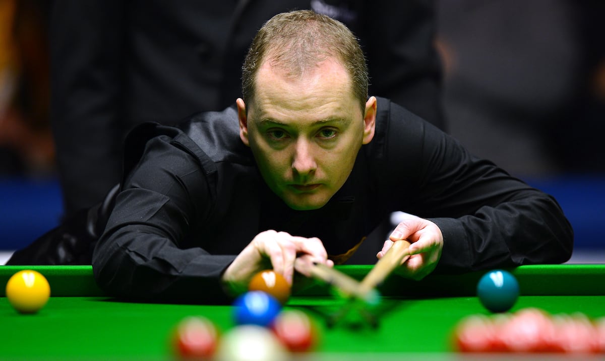 De la gloria deportiva a la prisión: condenan por abuso sexual de menores al excampeón mundial Graeme Dott