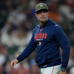 Josué Espada, “descorazonado”, se prepara para regresar con los Astros