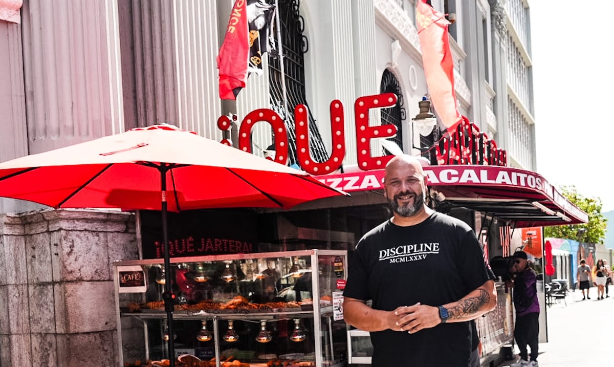 Dura la batalla para las pymes en la industria gastronómica