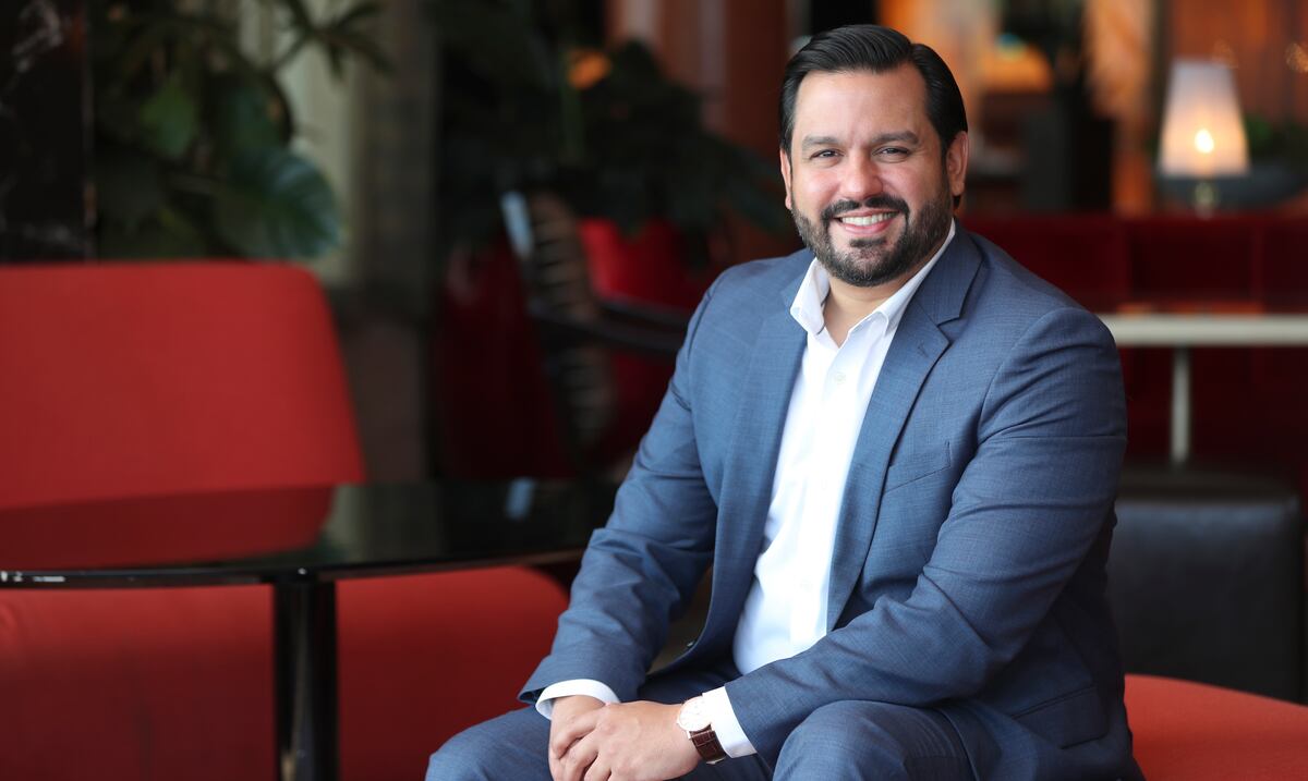 William Rodríguez habla sobre su pasión por la arquitectura y las obras de construcción