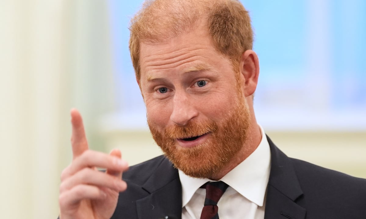 El príncipe Harry y otras seis personas deben pagar $13 millones tras caso del Daily Mail