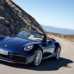 Porsche trae de vuelta el Carrera S con transmisión manual