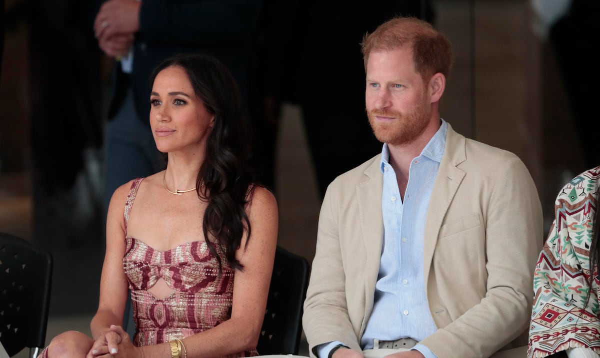 Oficial: Harry y Meghan llegan al Reino Unido. Esto es lo que sabemos de su regreso
