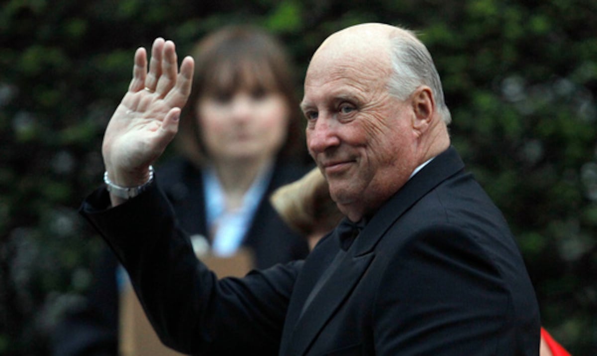 Fallece a los 89 años el rey Harald V de Noruega: su hijo se convierte en el rey Haakon VIII