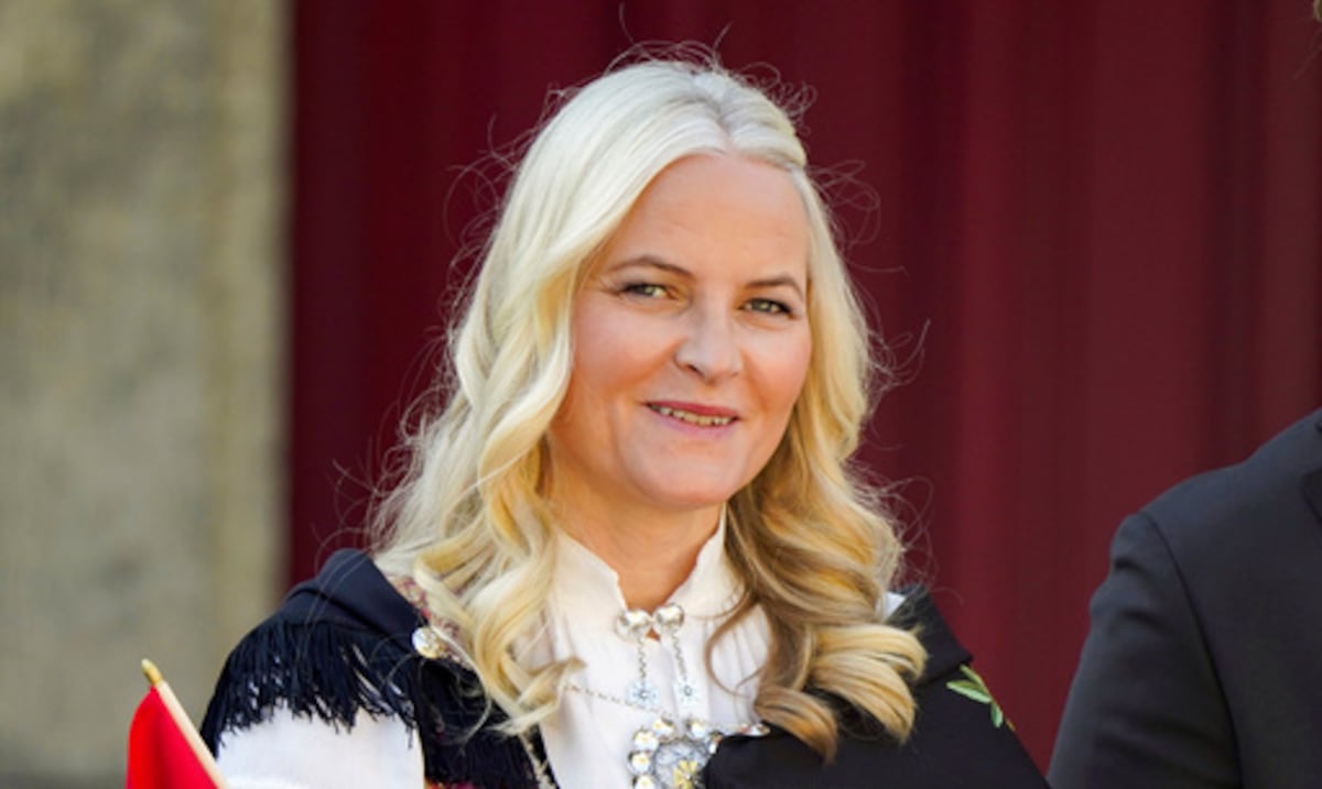 La princesa heredera de Noruega habla por primera vez de sus vínculos con Jeffrey Epstein