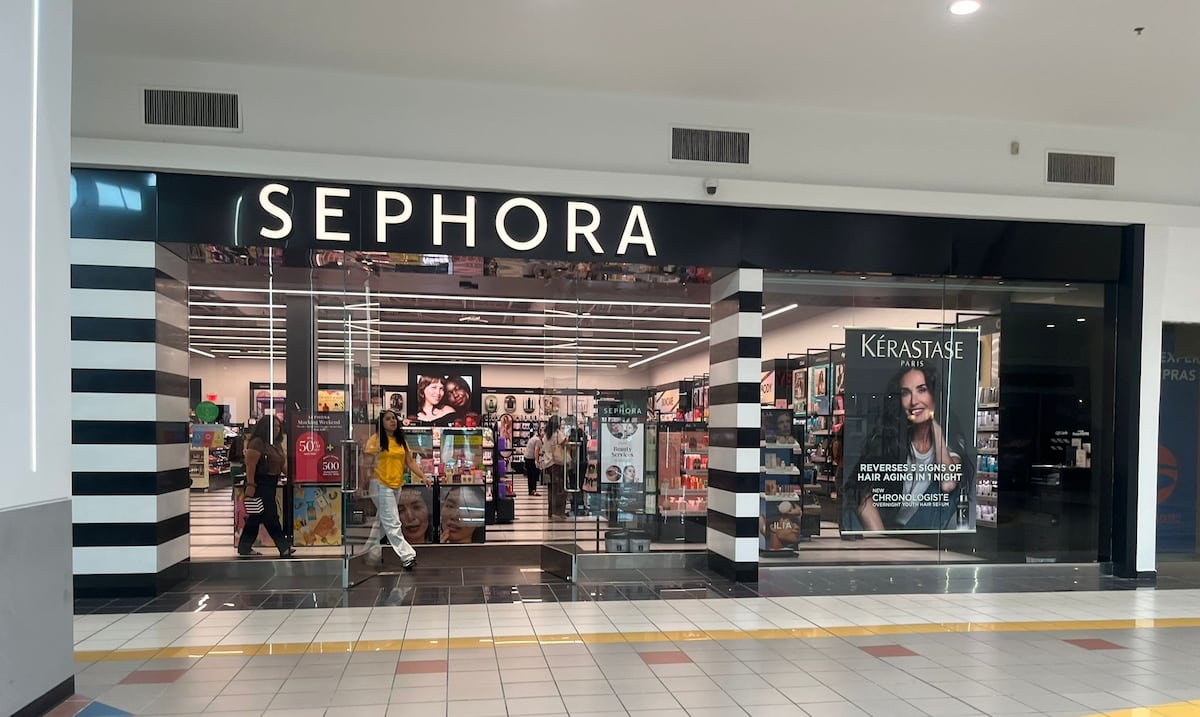Sephora abrirá otra tienda en Puerto Rico