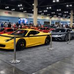 Vehículo valorado en $3 millones será exhibido en el Centro de Convenciones