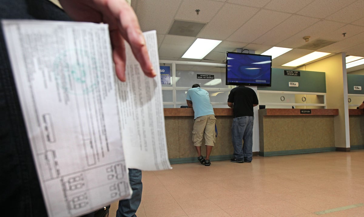 El Departamento del Trabajo retrasa el lanzamiento de la plataforma Desempleo Digital