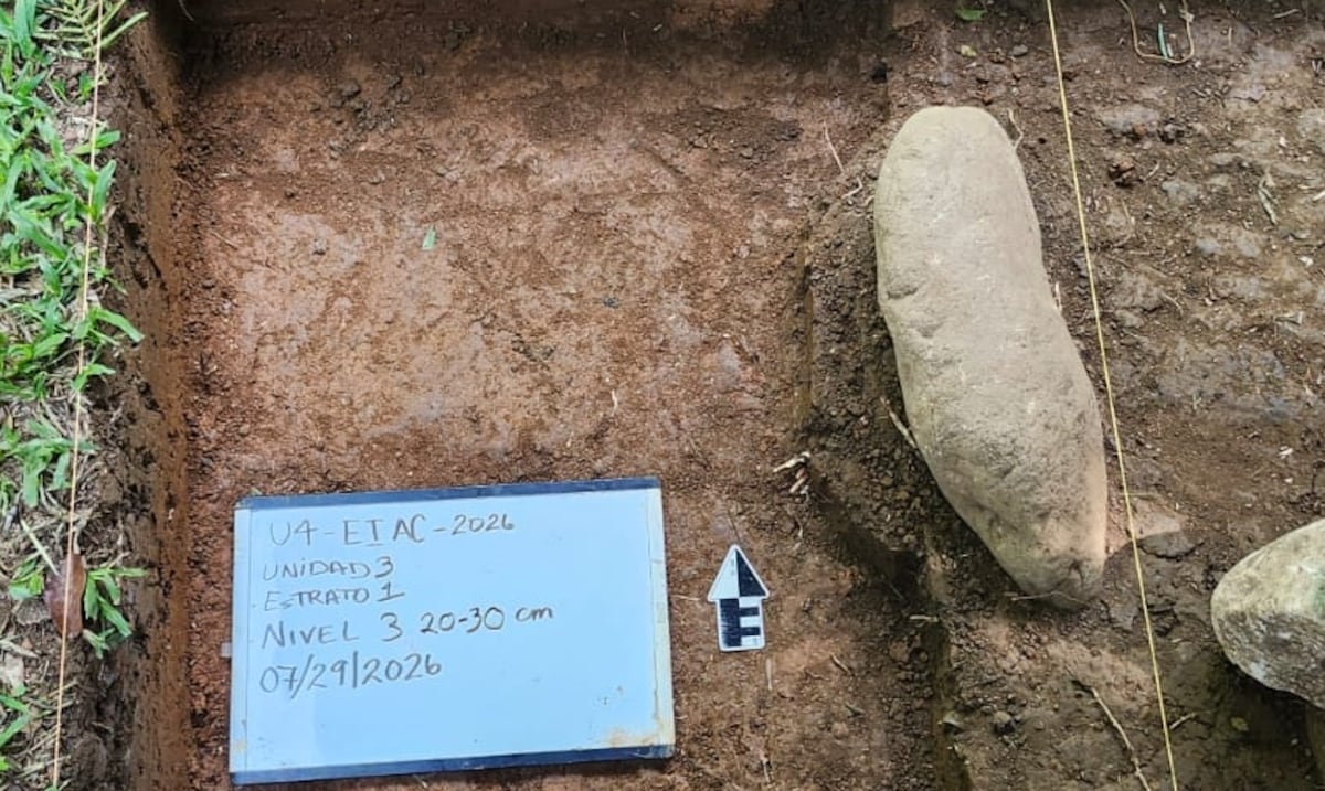Hallazgos nunca antes documentados revelan una nueva historia de Caguana