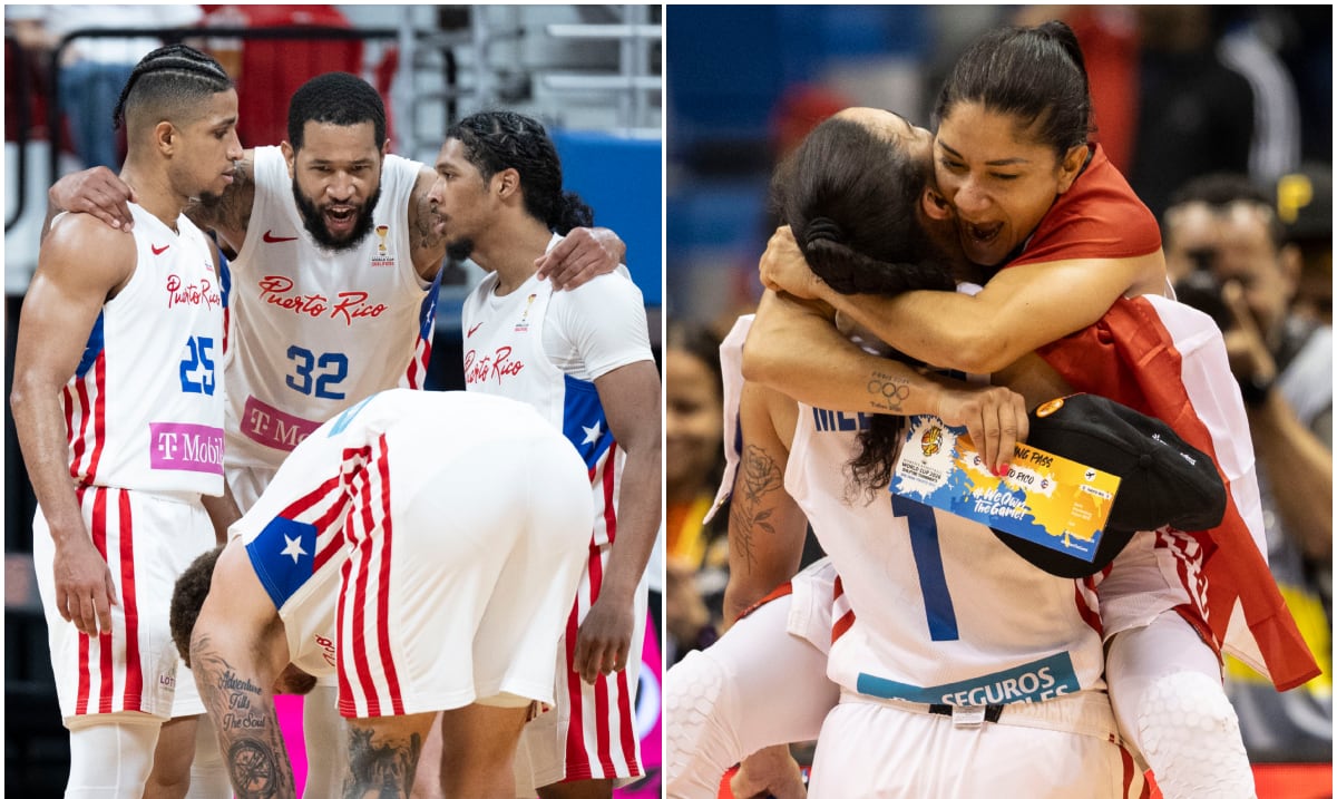 Millonaria inversión: la Federación de Baloncesto depende de auspicios y ajustes para viajar con sus selecciones nacionales