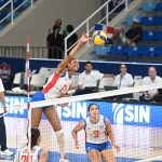Sin pase olímpico por ahora la Selección Nacional femenina
