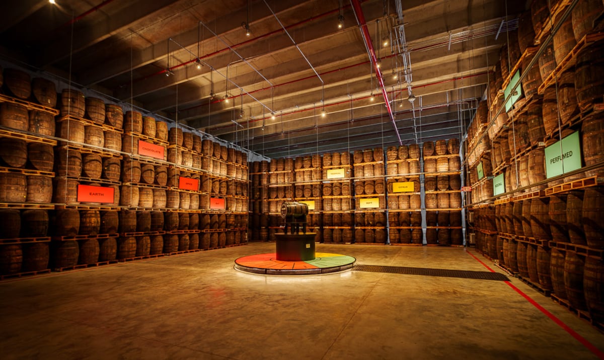 Bacardí mantiene sus niveles de producción en Puerto Rico aunque el consumo de alcohol a nivel global ha disminuido