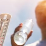Adultos mayores: más propensos al estrés por calor