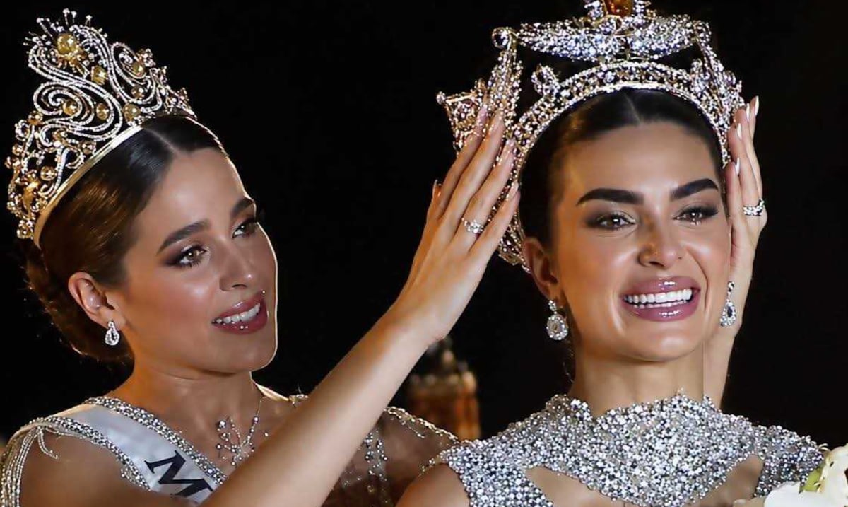 Fátima Bosch corona a su sucesora de cara al Miss Universe 2026