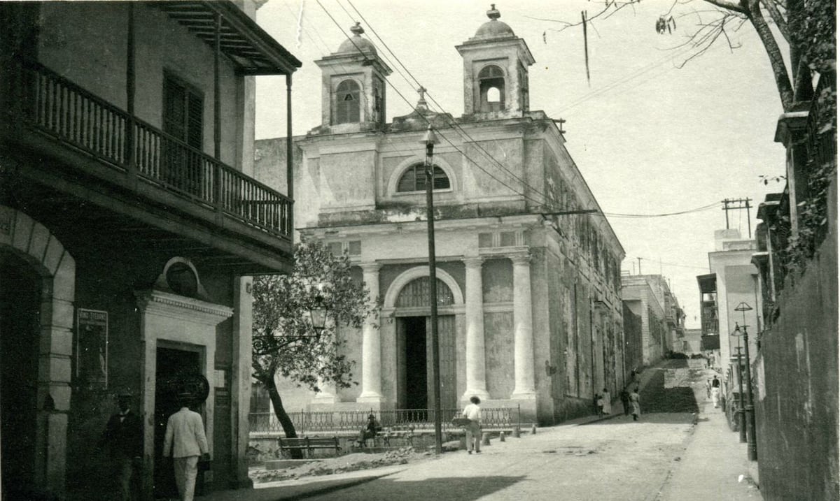 Hotel El Convento: casi cuatro siglos de historia en fotos