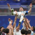 Fue bonito mientras duró: Lionel Messi anuncia su retiro de Argentina