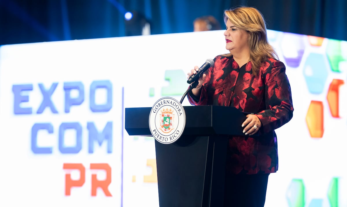 La gobernadora asegura: “este es el momento de invertir y hacer negocio en Puerto Rico”