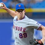 Mark Vientos regresa con un jonrón, Robert Stock consigue su primera victoria en siete años y los Mets sorprenden a los Rays