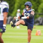 Federico Maranges iniciará la temporada de la NFL en el roster de práctica de los Seahawks
