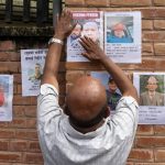 Una pierna, un diente de oro y cientos de cuerpos a la espera de ser reconocidos en Nepal