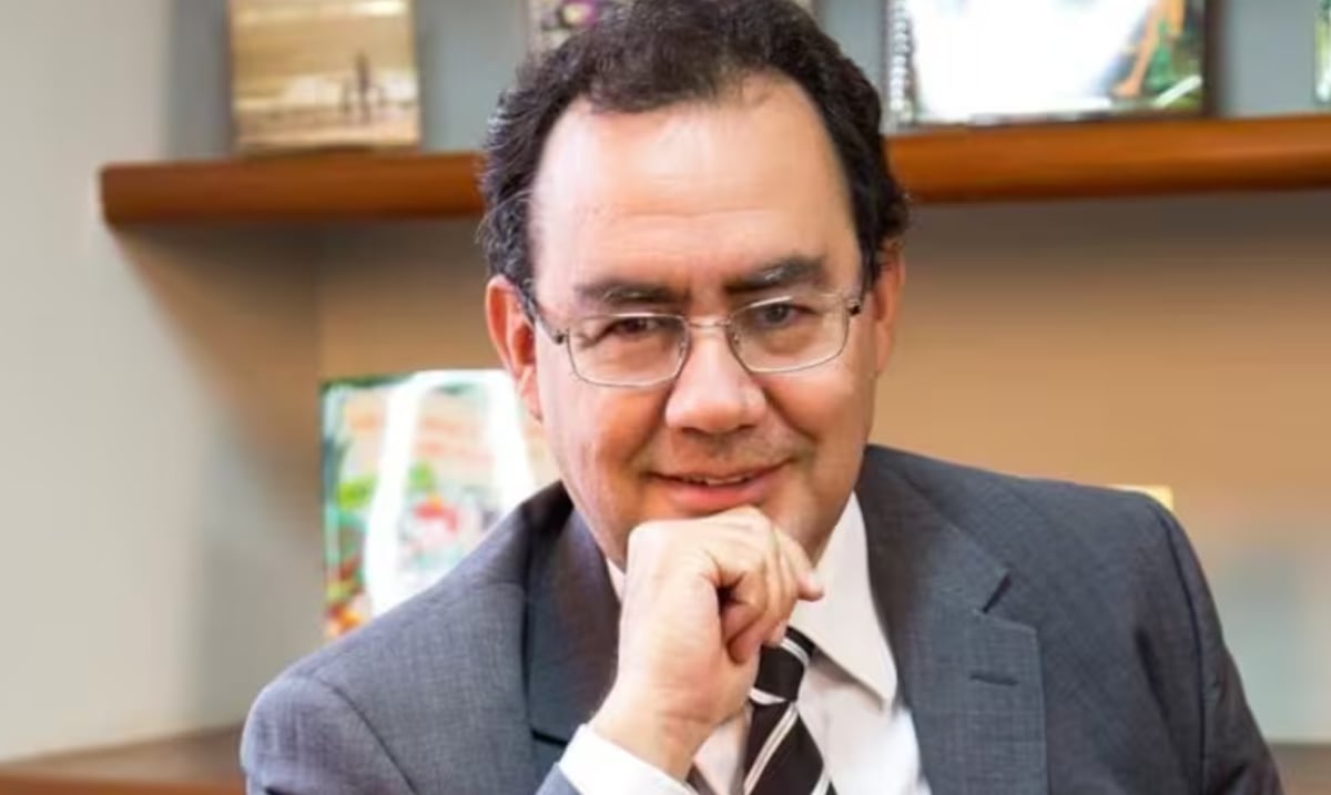 ¿Quién es Augusto Cury, el inesperado candidato que sacude la campaña presidencial de Brasil?