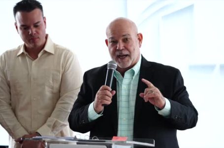 Hiram Torres aspirará a la alcaldía de Cataño