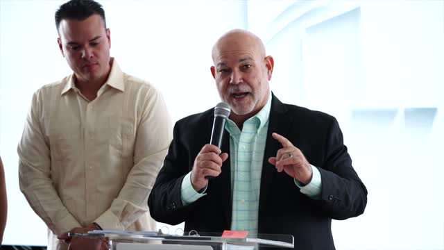 Hiram Torres aspirará a la alcaldía de Cataño