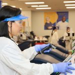 Sobre 5,000 personas donan plasma mensualmente en Puerto Rico