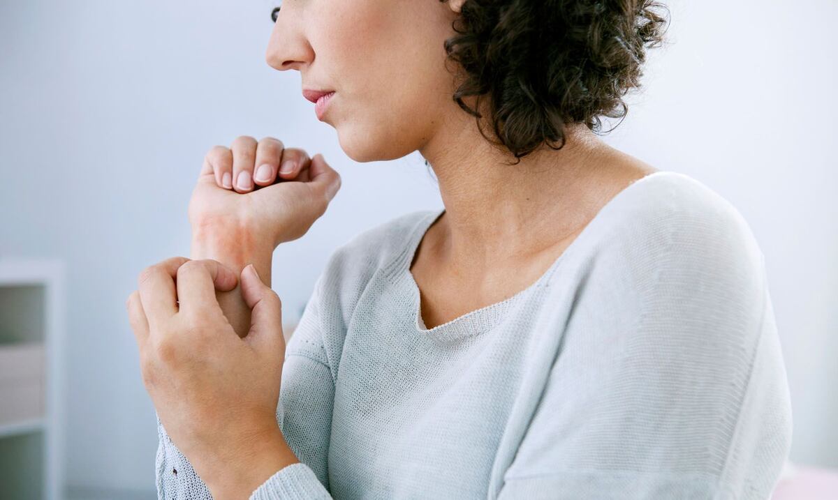 Identifican una mutación genética responsable de la psoriasis
