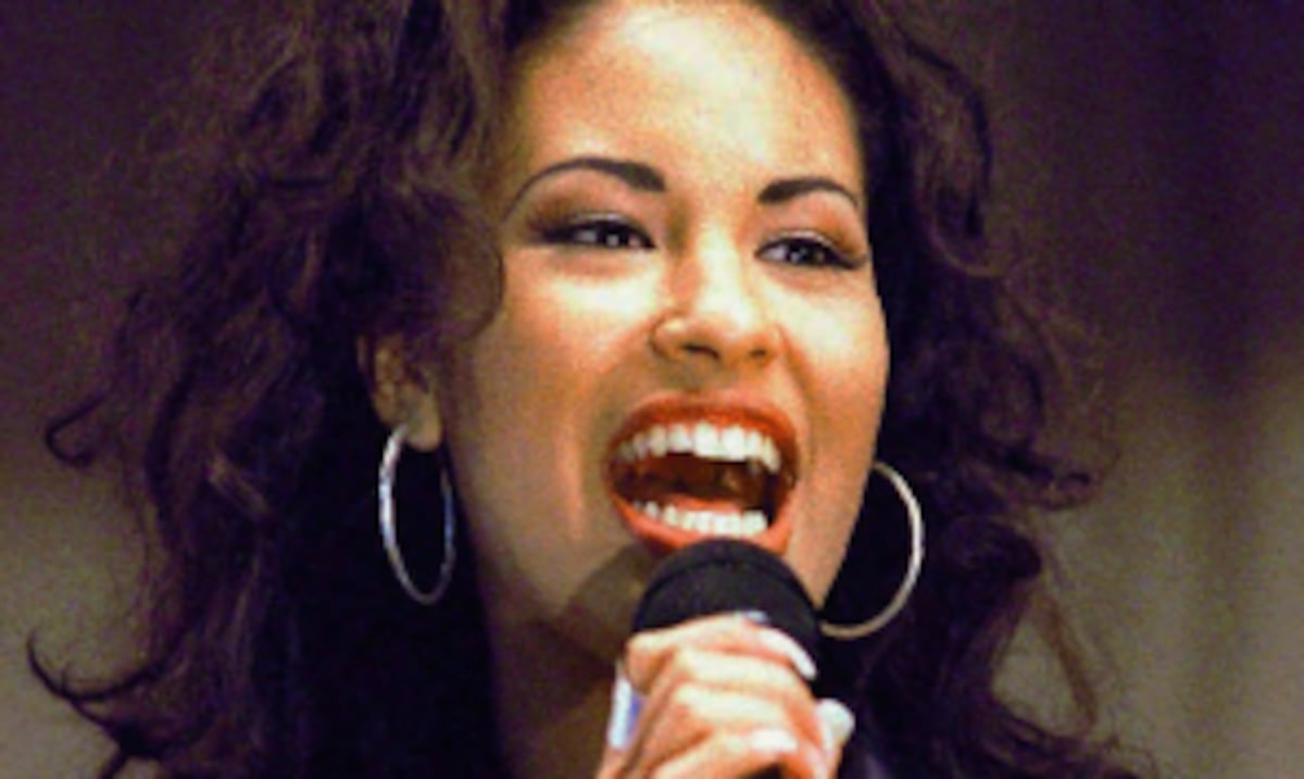 A.B. Quintanilla demanda a su hermana Suzette por el patrimonio de Selena