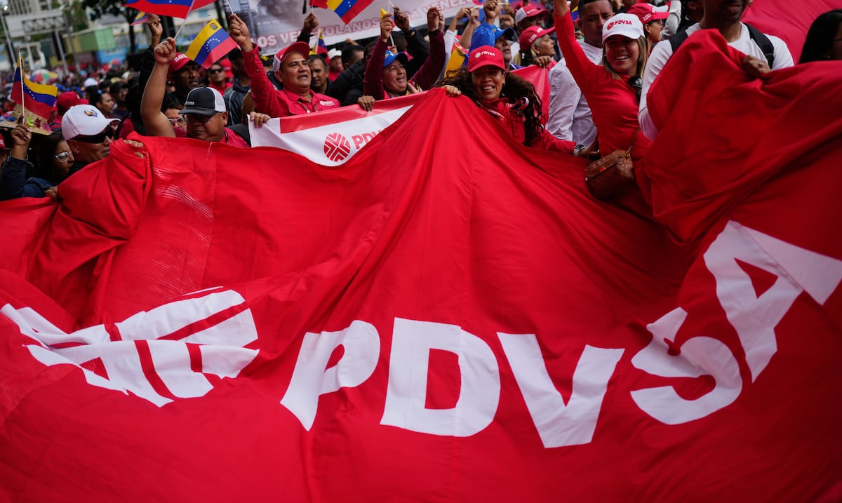 Opinión | El “acuerdo” petrolero entre Trump y Delcy Rodríguez