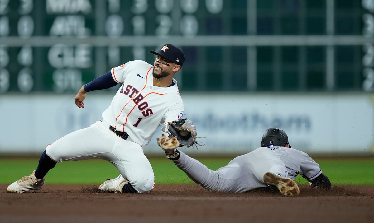 Carlos Correa está un paso más cerca de su retorno a Grandes Ligas con Houston