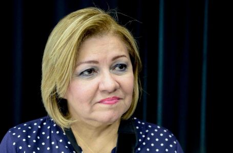 Entre el apoyo y el repudio: líderes políticos reaccionan a la designación de Norma Burgos como secretaria de la Gobernación