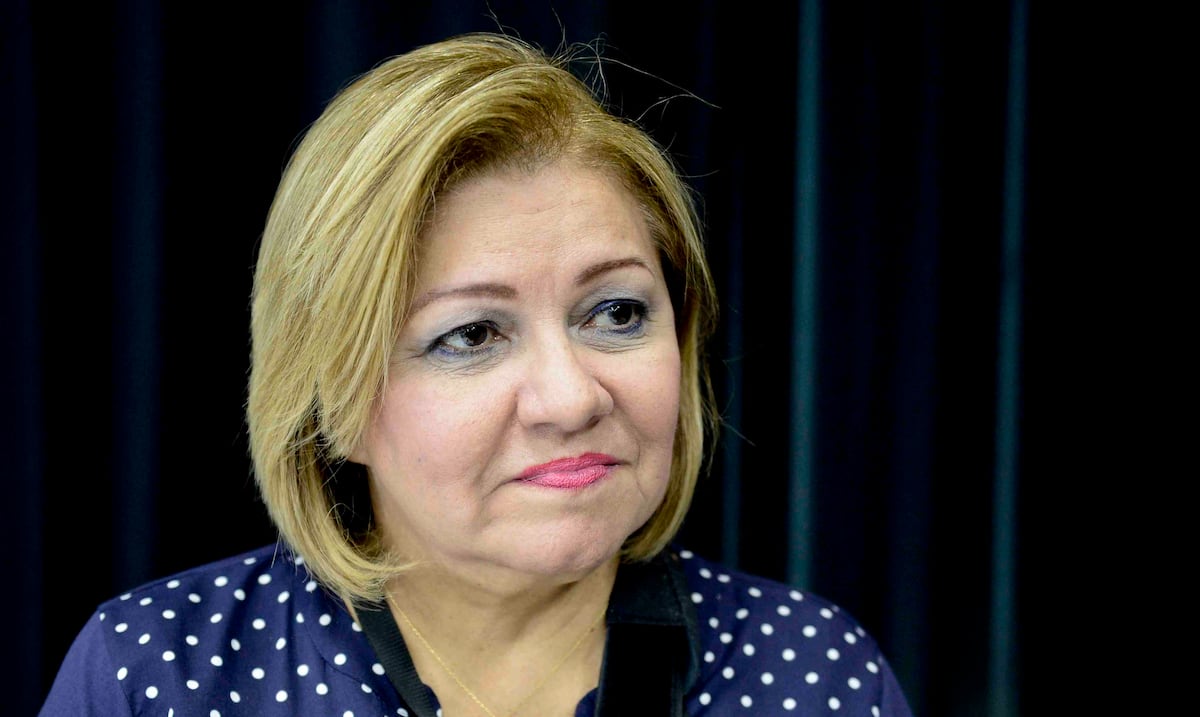 Entre el apoyo y el repudio: líderes políticos reaccionan a la designación de Norma Burgos como secretaria de la Gobernación
