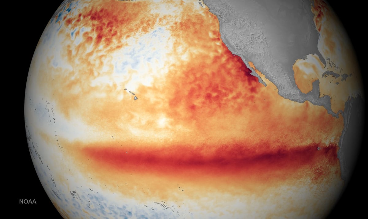 La mayor autoridad científica pide calma y prevención ante fuerte El Niño que se aproxima