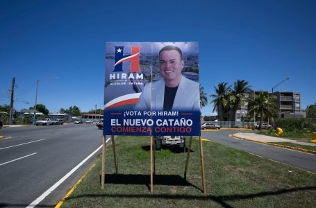 Legisladores municipales de Cataño piden al PNP que impida aspiración de Hiram Torres Montalvo a la alcaldía