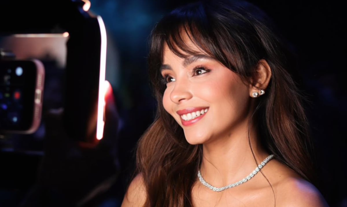 Paola Hasany Santos: la boricua que conquista las pantallas mexicanas